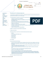 Procedure For Drawing Approval CEIG