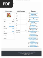 Orc Hero - Monster Database - ROGuard - Ragnarok M - Eternal Love Database