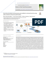 Bighiu, M.A.a - Assessing-microbial-contamination-and-antibiotic-resistant-bacteria-using-zebra-mussels-Dreissena-polymorphaArticleOpen-Access - 2019 PDF