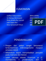 FUMONISIN-Kelompok 5