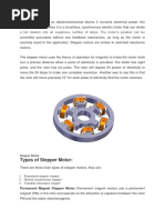 Stepper Motor 1