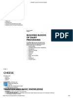 CHEESE - Dairy Processing Handbook PDF