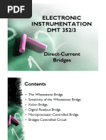 Week 7 - Direct-Current Bridge PDF