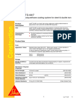 Settlement Analysis