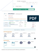 PIP STF05511 - Fixed Industrial Stairs