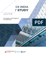 Analytics India SALARY STUDY 2019 PDF