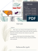 Tifoid