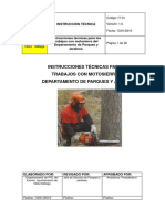 Epis en Motosierra PDF