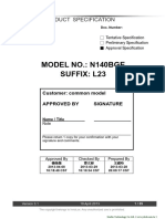 Lenovo N140bge-L23 PDF