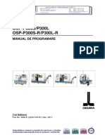 Osp-p300 Manual Advance One Touch Igf (1st Edition)