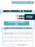 Direito Processual Do Trabalho