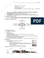 Hardware CPU RAM Tulajdonságai PDF