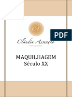 Maquilhagem Sec XX