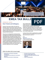 BKR International Tax Bulletin October 2018