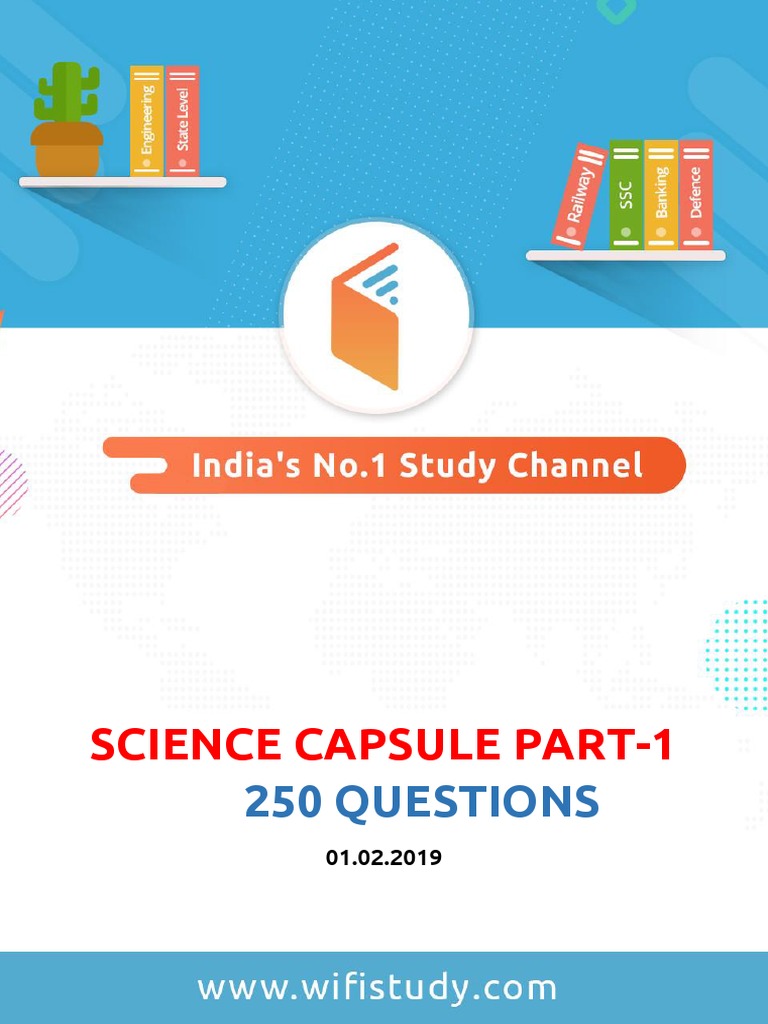 General Science PDF | PDF