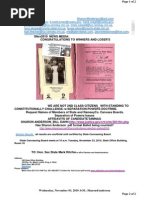 SharonBillDahn Canvass Contest