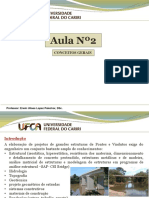 Aula Nº2 Pontes - Conceitos Gerais - Prof. Erwin Lopez P PDF