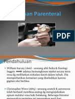 Sediaan Parenteral