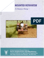 Rotavator PDF
