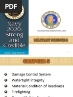 Compartment Damage Control Marking Guide | PDF | Energy And Resource ...