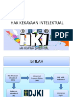 Hak Kekayaan Intelektual