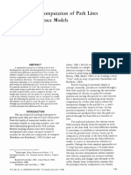 [Wiley] Semianalytical Computation of Path Lines for Finite-Difference Models [David W. Pollock]