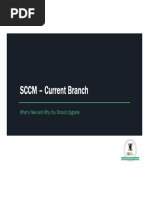 SCCM - Current Branch