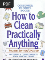 Download How to Clean Practically Anything-Mantesh by valy2 SN40884379 doc pdf