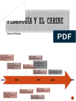 Pedagogía y El Caribe