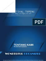 Festival Topeng