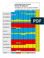 Calendario Didattico 2018-19