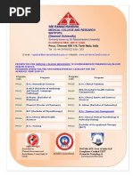 Sri Ramachandra Medical College Fee Structure and Course Details