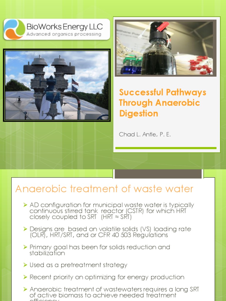 6 Antle Anaerobic Digestion PDF Anaerobic Digestion Carbon Dioxide