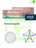 Teoría de grafos representación