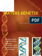 Materi Genetik 2015 PDF