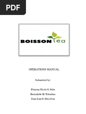 Operations Manual