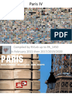 Space Invader in Paris IV (4th Arrondissement) As of Dec 2020