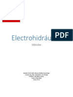 Electrohidraulica valvulas
