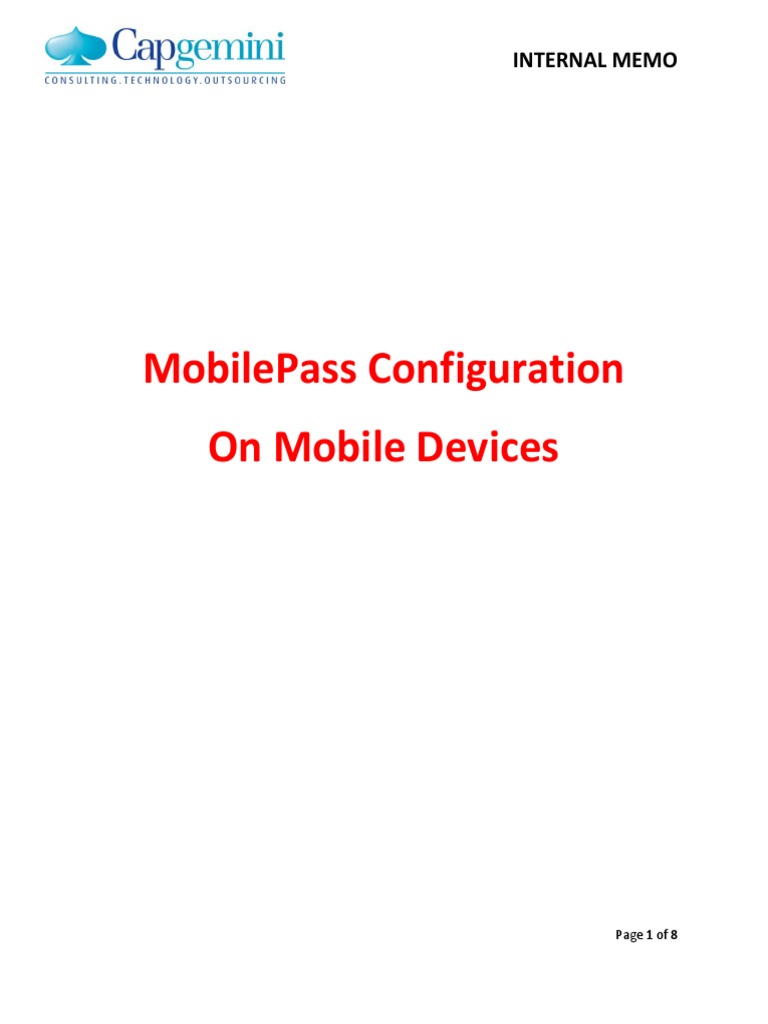 Mobilepass Install Instructions Pdf – TIXE