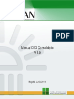 Manual Dian DEX