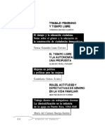 Enciso Huerta Trabajo Femenino y Tiempo Libre