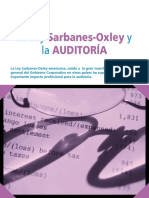 LA LEY SARBANES OXLEY Y LA AUDITORIA RESUMEN.pdf