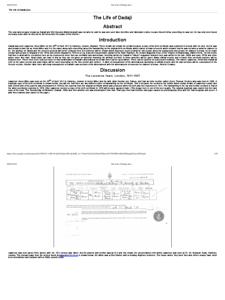 Mere dadaji par 10 line image