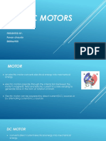 DC vs AC Motors Guide