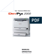 Manual Operrativo DRYPIX 2000 Español PDF