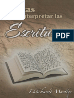 Hermeneutica - Pautas para Interpretar Las Escrituras PDF