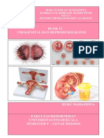 Buku Mahasiswa Blok 12