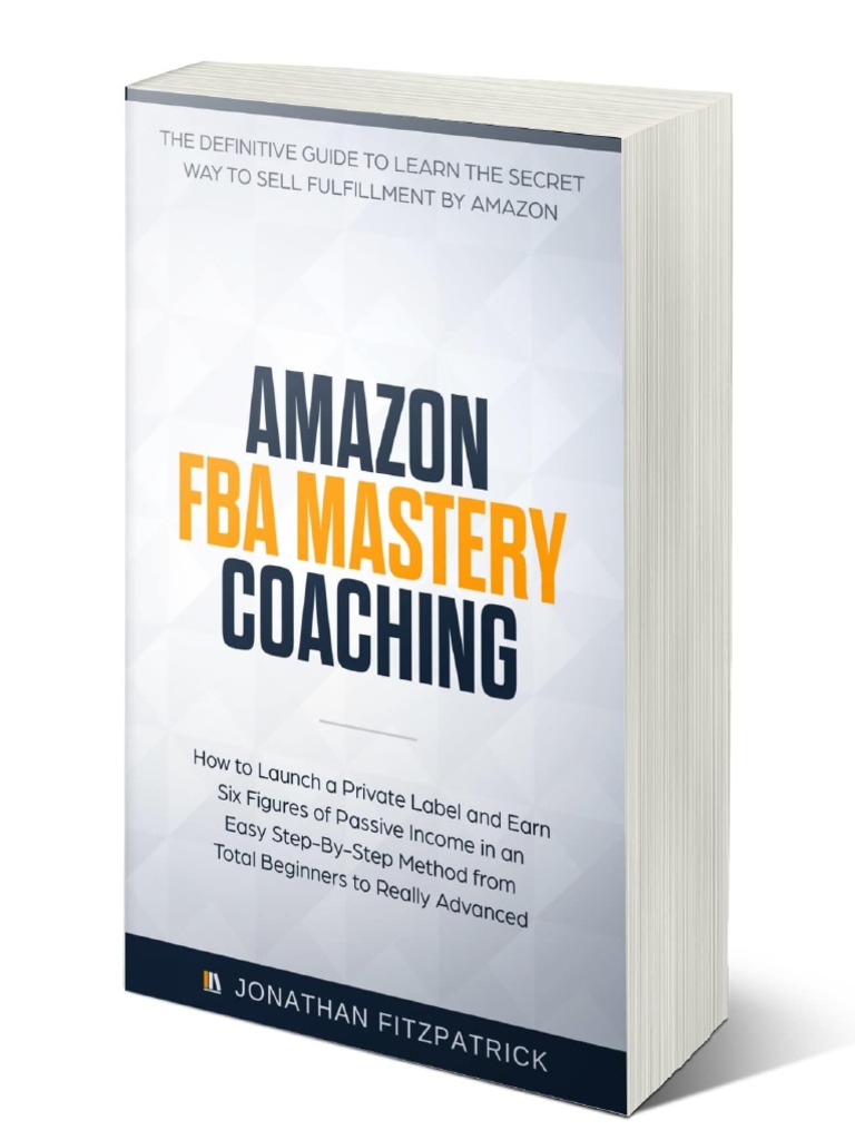Amazon Fba | PDF | Marca | E Books