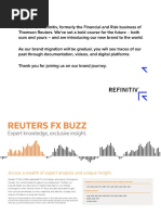Fx Buzz Fact Sheet