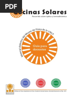 Cocinas Solares